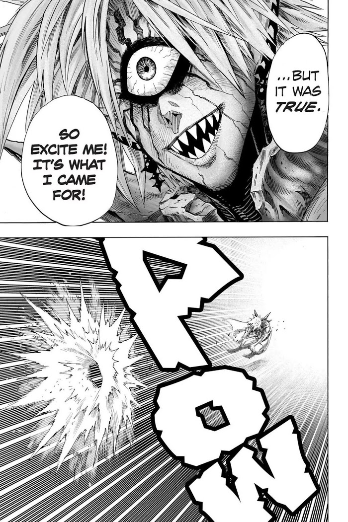 One Punch Man - Chapter 34 image 11